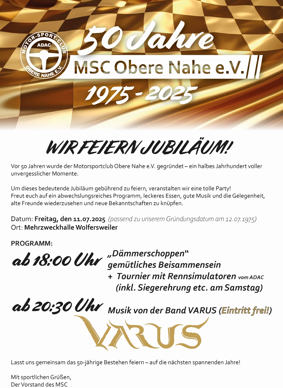 50 Jahre